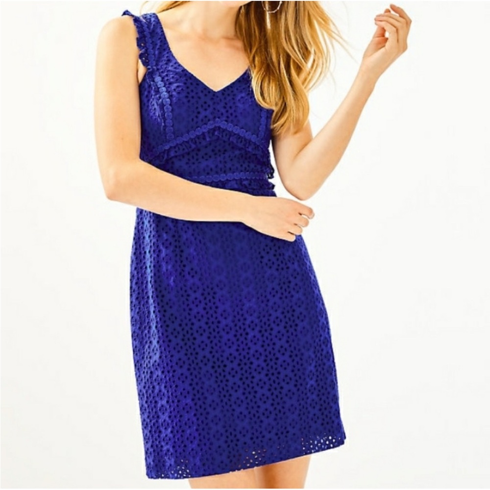 Lilly Pulitzer Kaylee Shift Dress
